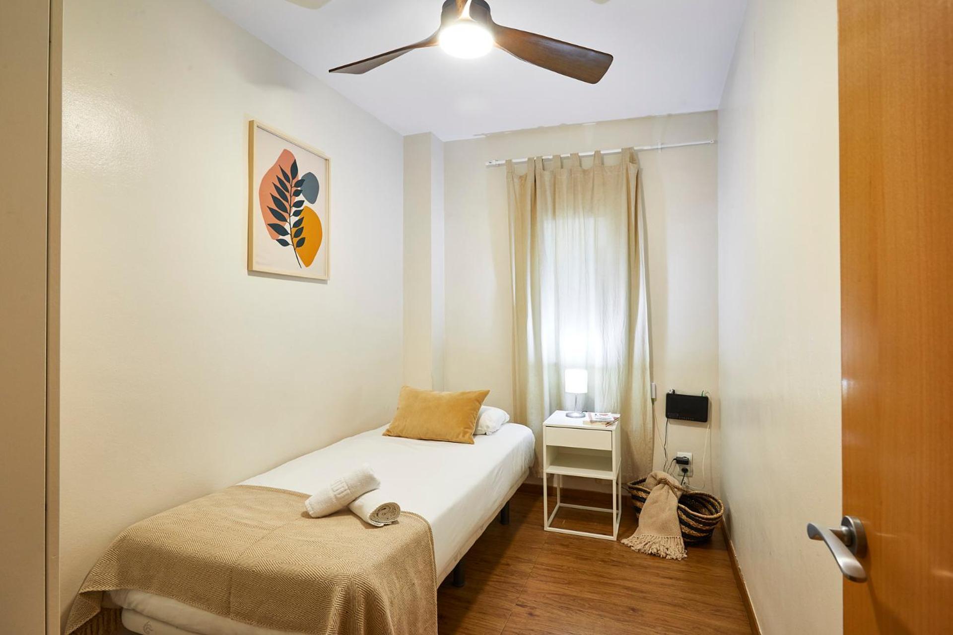 Bbarcelona Marina Flat Lägenhet Exteriör bild