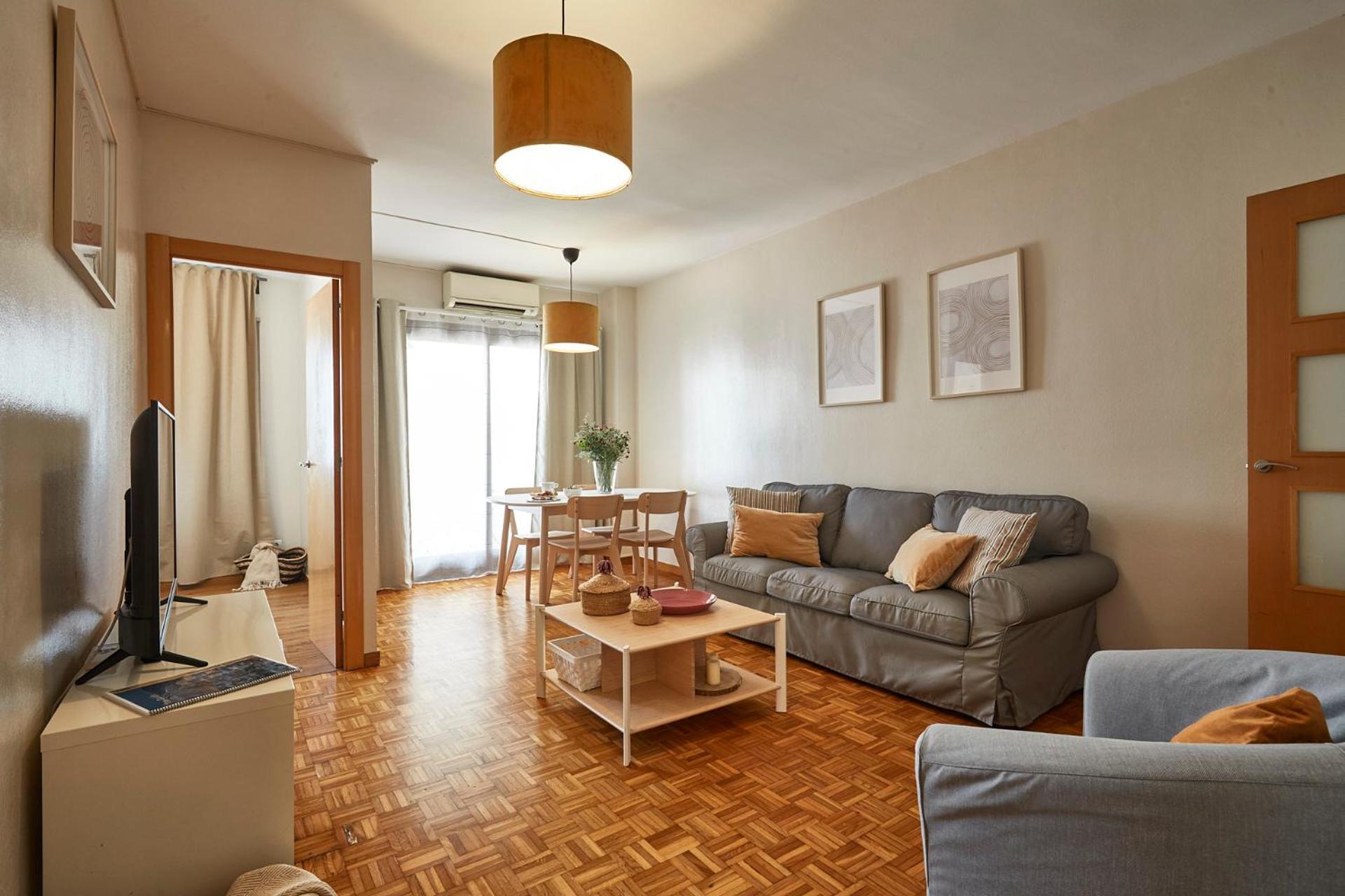 Bbarcelona Marina Flat Lägenhet Exteriör bild