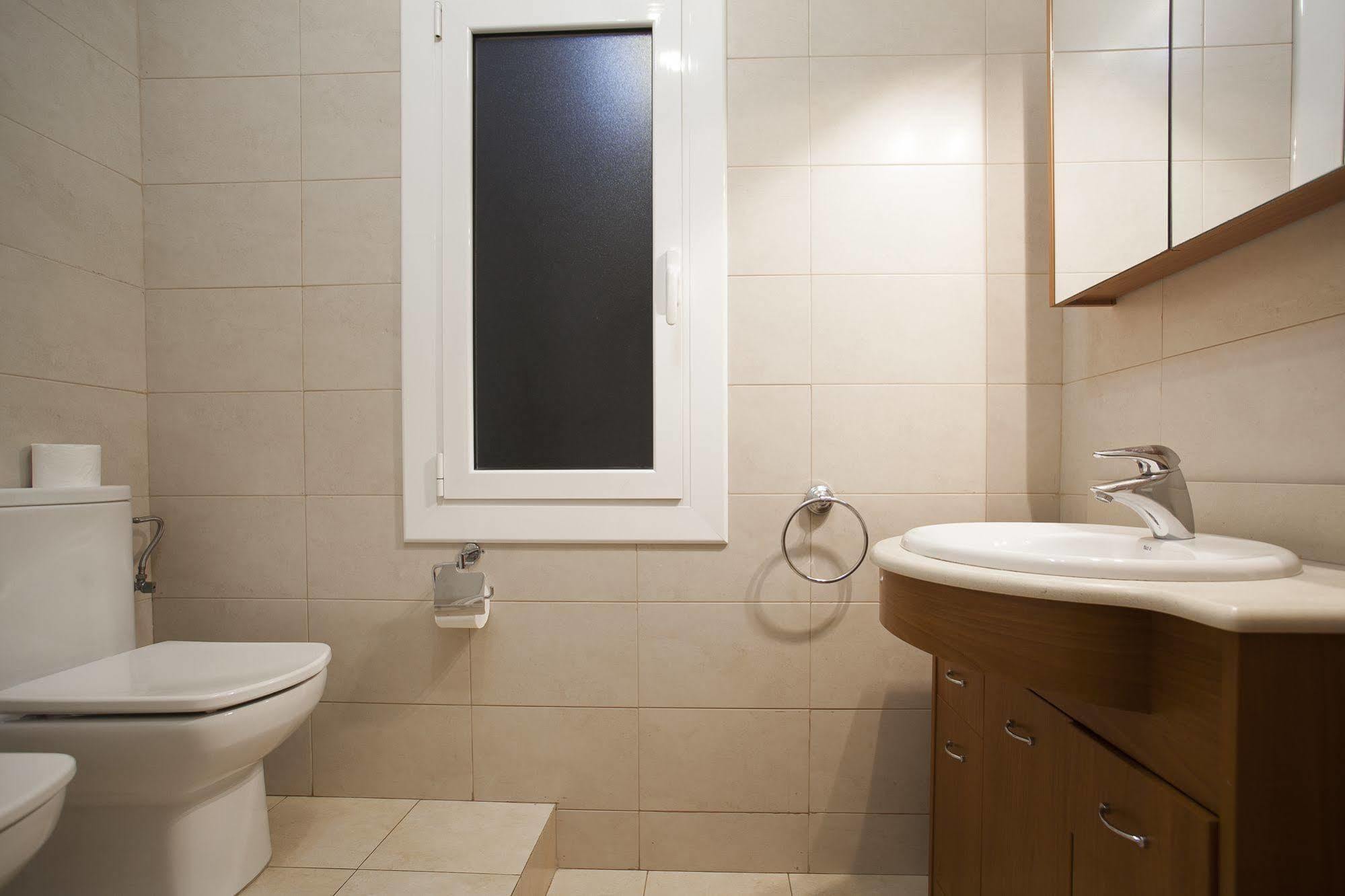 Bbarcelona Marina Flat Lägenhet Exteriör bild